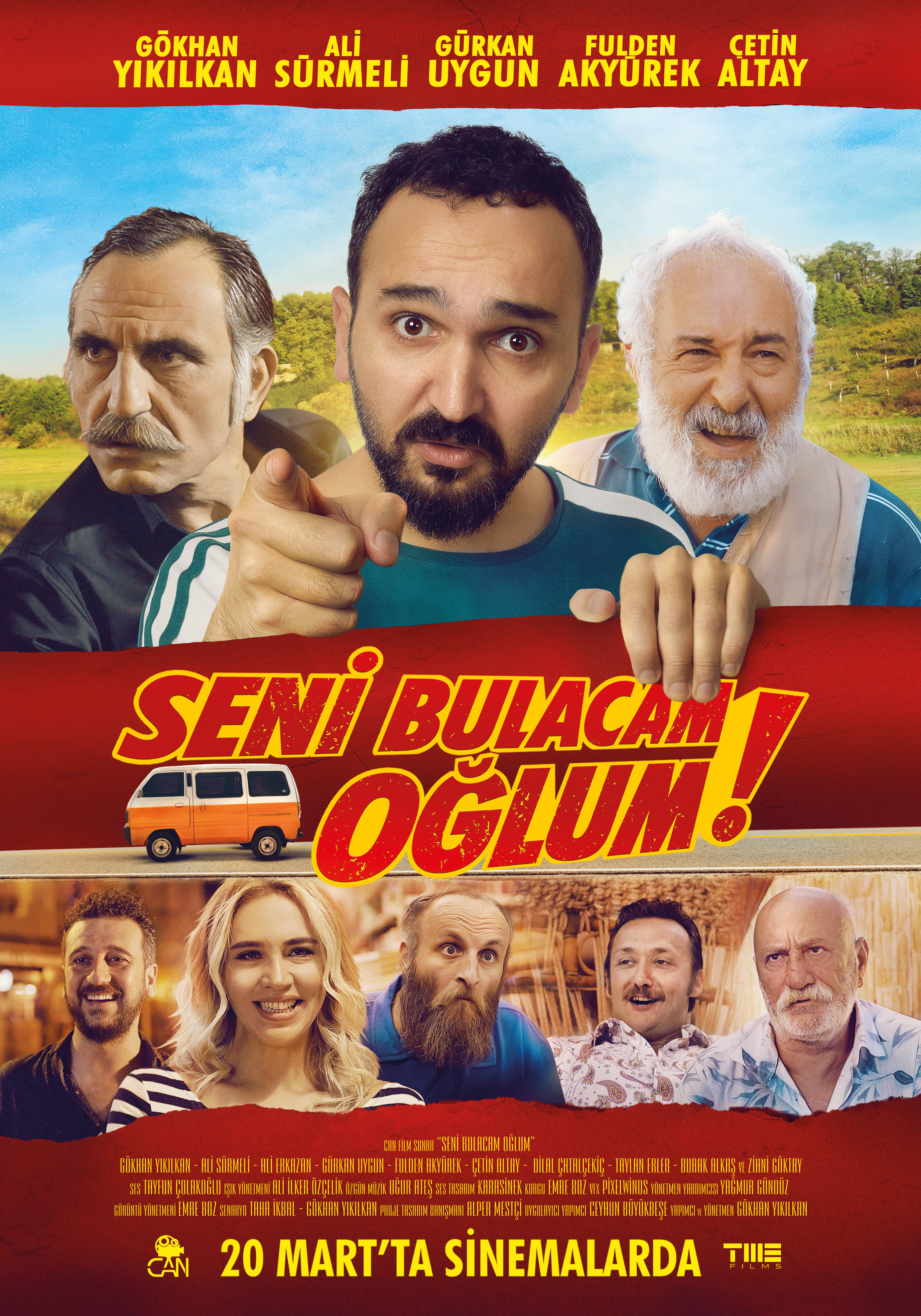     Seni Bulacam Oglum